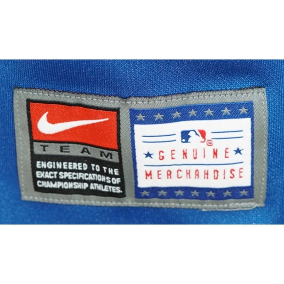 Eric Gagne Los Angeles Dodgers Nike Jersey XXL - Picture 9 of 12